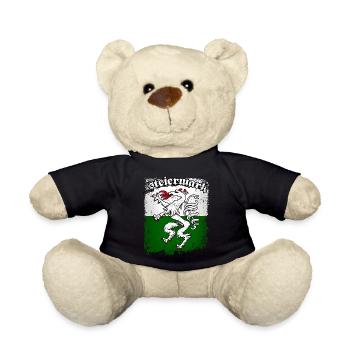 Steiermark - Teddy - Schwarz - Vorne