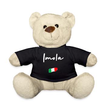 IMOLA - Nounours - noir - Devant