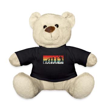 Handballer Handball Evolution - Teddy - Schwarz - Vorne
