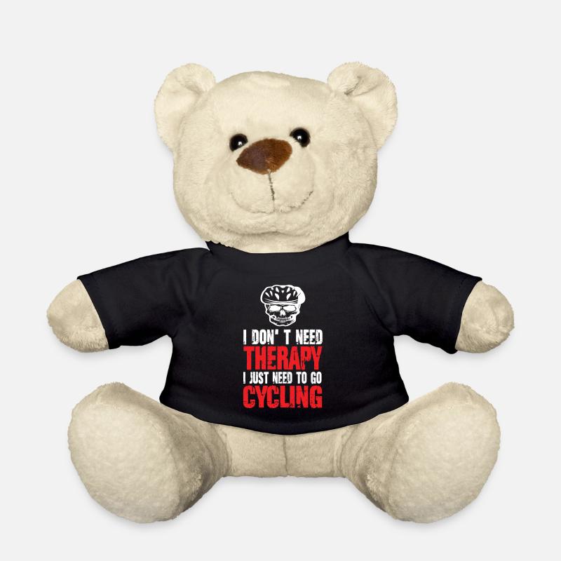 Vélo de course - Nounours - noir