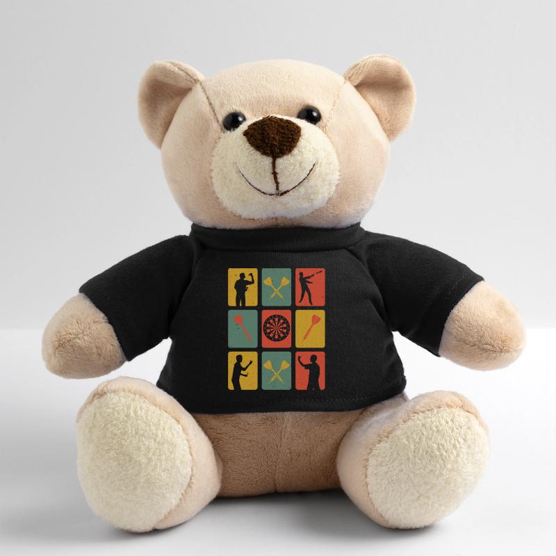 Fléchettes Rétro Nounours