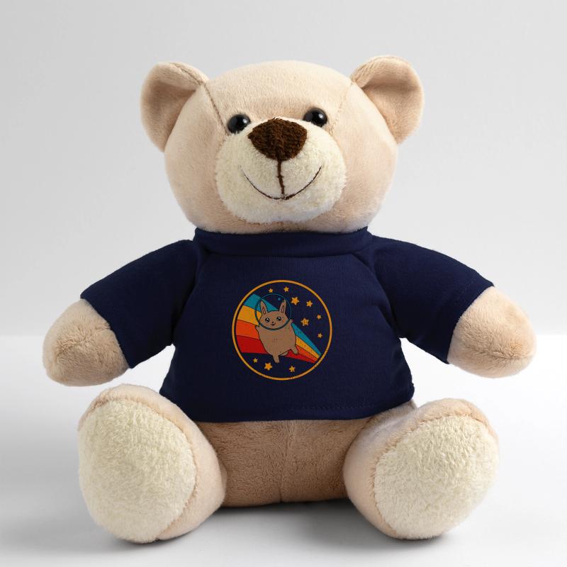 Lapin géant flamand dans l’espace Nounours