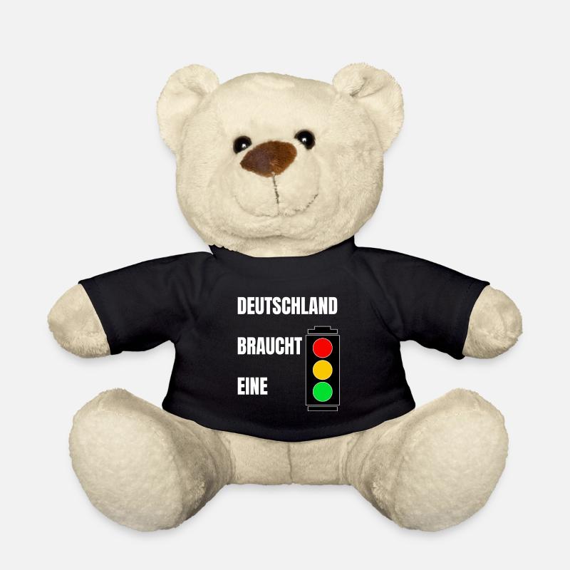 Deutschland braucht eine Ampel | Koalition - Teddy - Schwarz