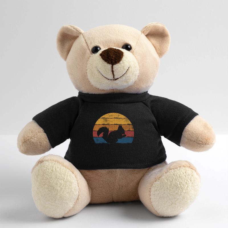 Eichhörnchen Teddy