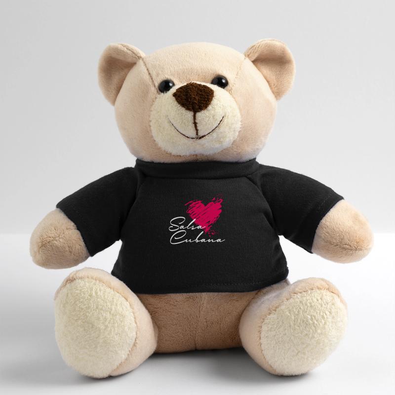 Salsa Cubana Salsa Dance Salsa Music Teddy Bear
