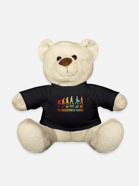 The Evolution Of Money BTC Bitcoin Crypto - Teddy - Schwarz