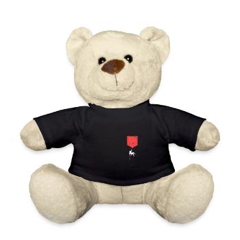 Escalade Poitrine Sac Grimpeur Bloc - Nounours - noir - Devant
