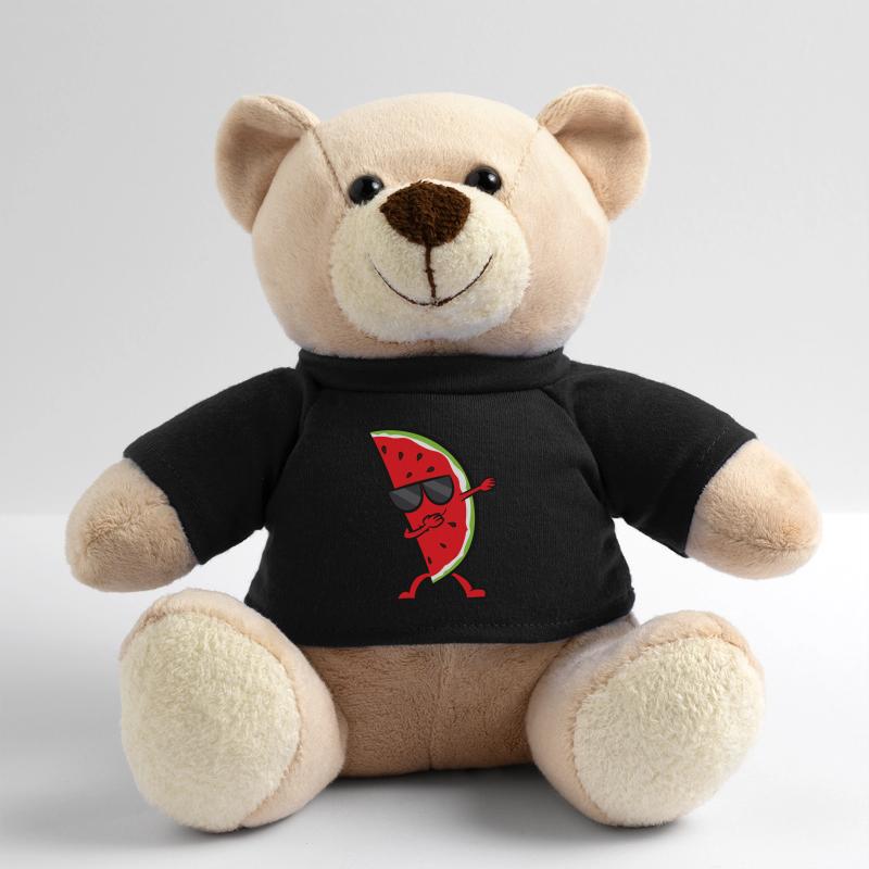 Dab Pastèque Amour Pastèque Nounours