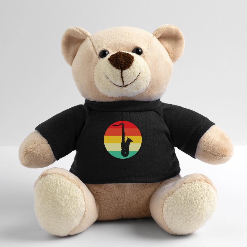 Saxophon Retro Teddy
