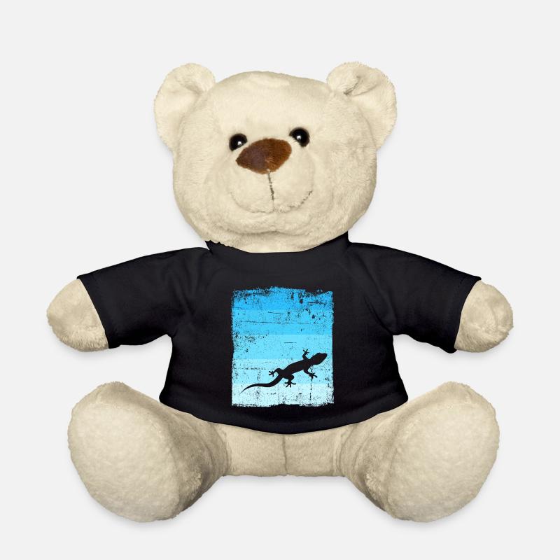 GECKO - Teddy - Schwarz