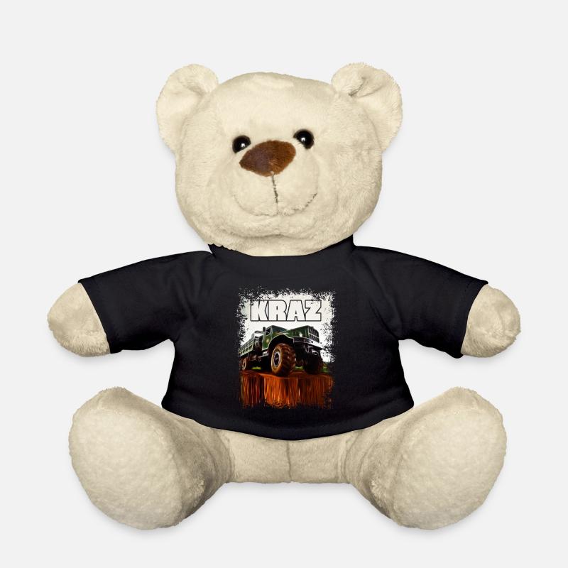 KRAZ - Teddy - Schwarz