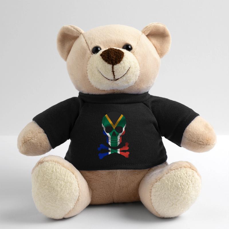 Drapeau de l’Afrique du Sud Nounours
