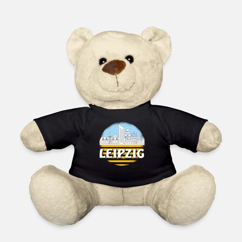 LEIPZIG - Teddy - Schwarz