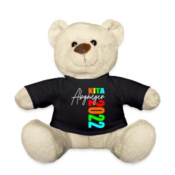 Kita Abgänger 2022 - Teddy - Schwarz - Vorne