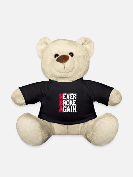 Motivation - Teddy - Schwarz