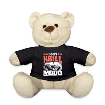Marine Biology Marine Biologist Science Dont - Teddy - Schwarz - Vorne