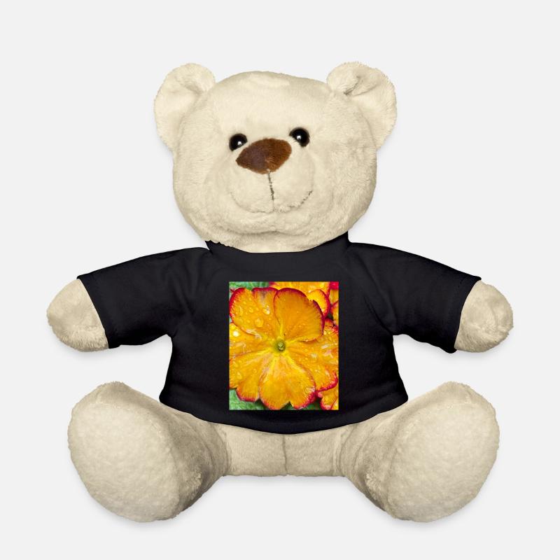 Tolle Blume 2 - Teddy - Schwarz