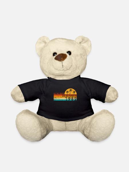 Retro since Dezember 1982 - Geburtstag im Dezember - Teddy - Schwarz