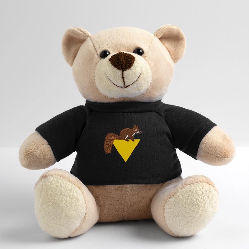 Écureuil Écureuil gris Écureuil Nounours