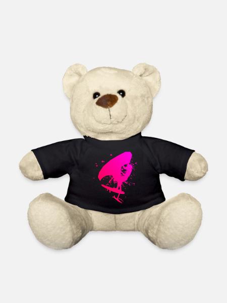 Herren foilwing hydrofoil wingsurf wingsurfen - Teddy - Schwarz