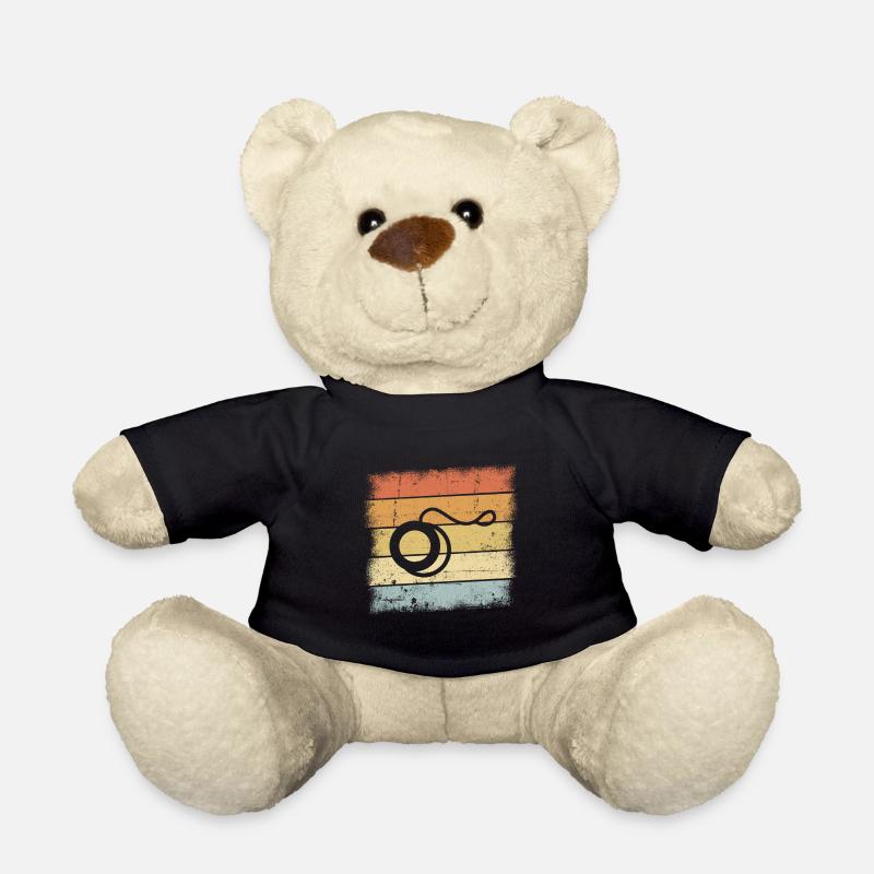 YoYo - Teddy - Schwarz