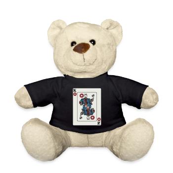 Bester Fotograf DSLR Kamera Fotografie King für - Teddy - Schwarz - Vorne