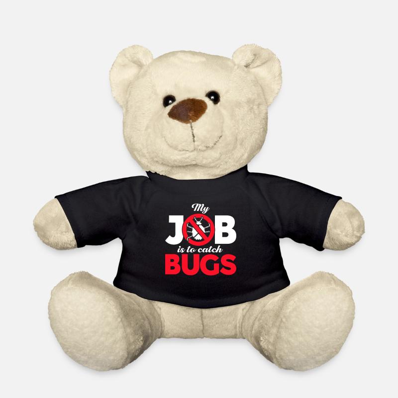 QA Ingenieur QA Tester Software Tester - Teddy - Schwarz