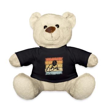 Schweißer Design - Teddy - Schwarz - Vorne