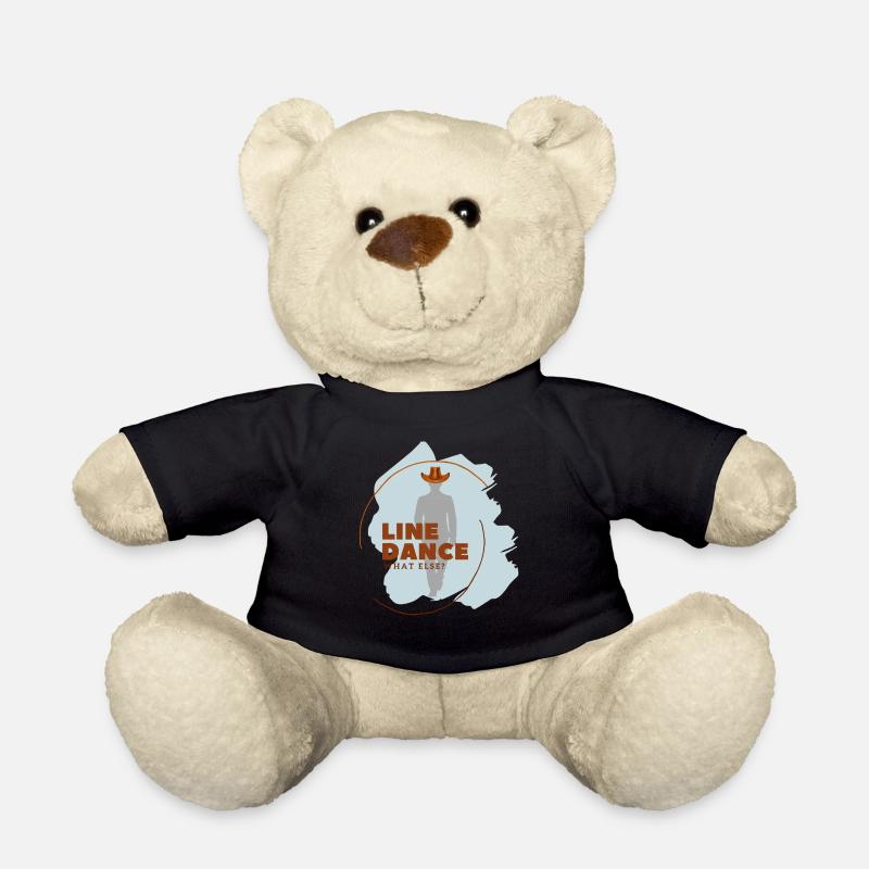 Line Dance What else - Teddy - Schwarz