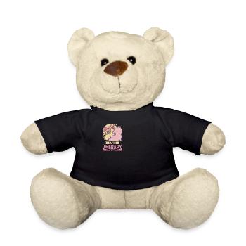 Cochon - Nounours - noir - Devant