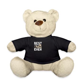 Animal de compagnie Labrador Mama Dog Labrador - Nounours - noir - Devant