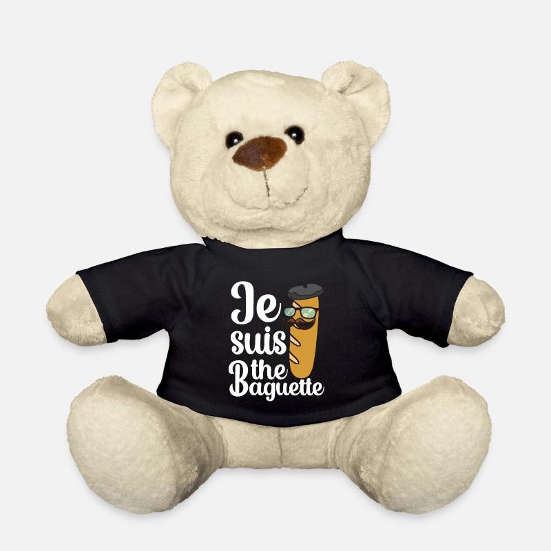 France - Nounours - noir