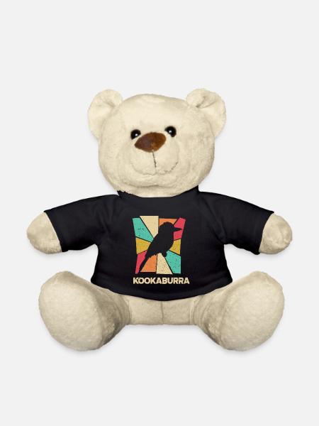 birding - Teddy - Schwarz
