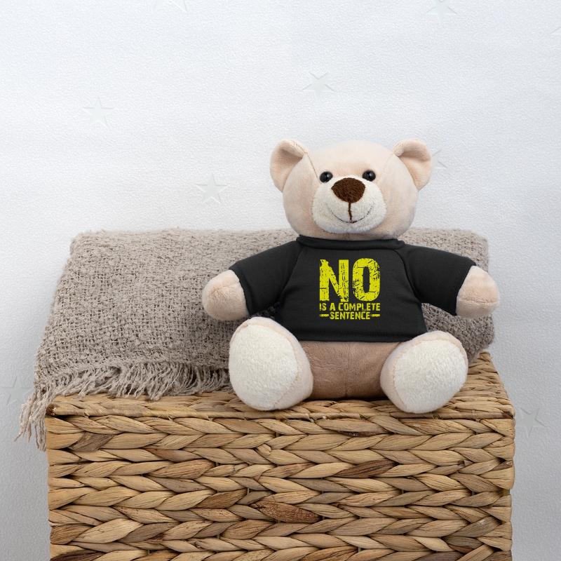 Non est une phrase complète 17 Nounours