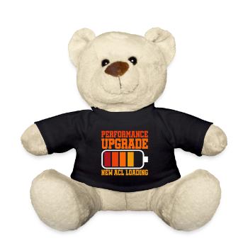 Performance Upgrade, New Acl Loading 4 - Teddy - Schwarz - Vorne