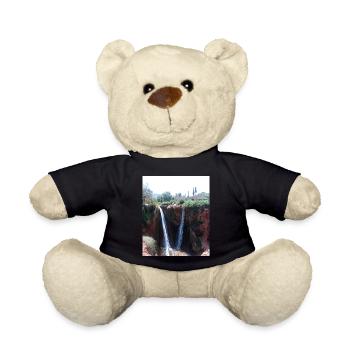 Ouzoud Brunnen 2 - Teddy - Schwarz - Vorne