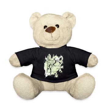 DarssCoast - Leuchtturm, See you on the Lighthouse - Teddy - Schwarz - Vorne