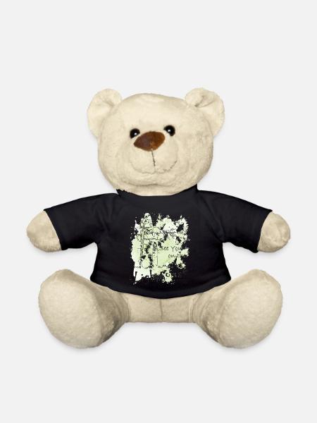 DarssCoast - Leuchtturm, See you on the Lighthouse - Teddy - Schwarz