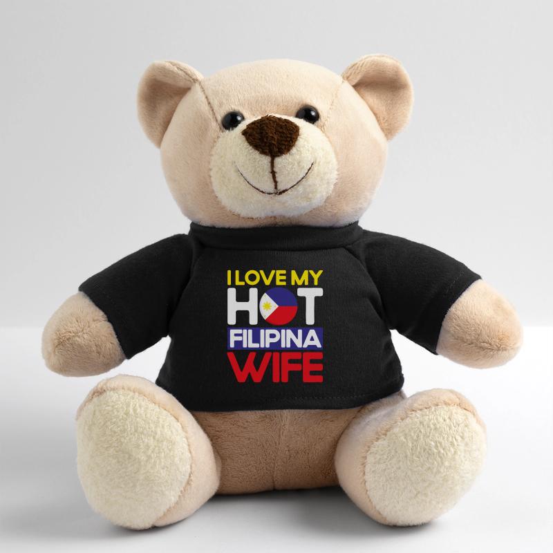 Philippines Drapeau philippin Nounours