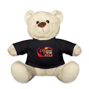 Horse Dressage Horseback-Riding Horse Girl Barn - Teddy - Schwarz - Vorne