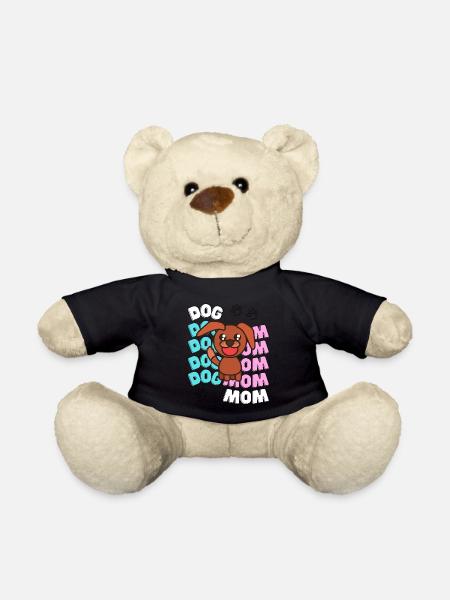 Dogmom - Teddy - Schwarz
