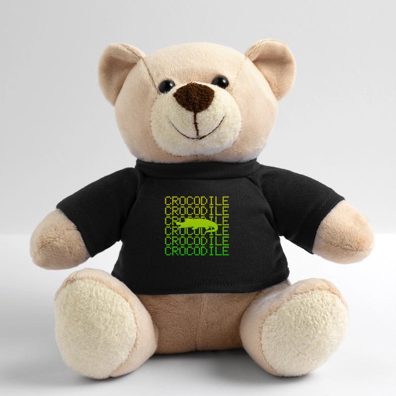 Crocodile Nounours