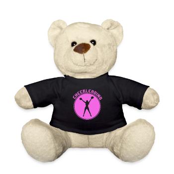 cheerleading - Teddy - Schwarz - Vorne