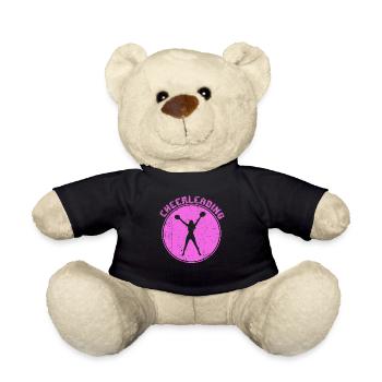 cheerleading - Teddy - Schwarz - Vorne