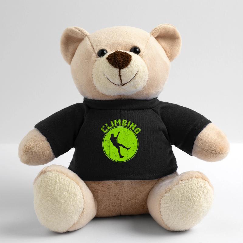 Klettern Teddy