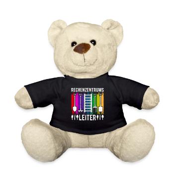 Rechenzentrumsleiter Rechen & Leiter Garten - Teddy - Schwarz - Vorne