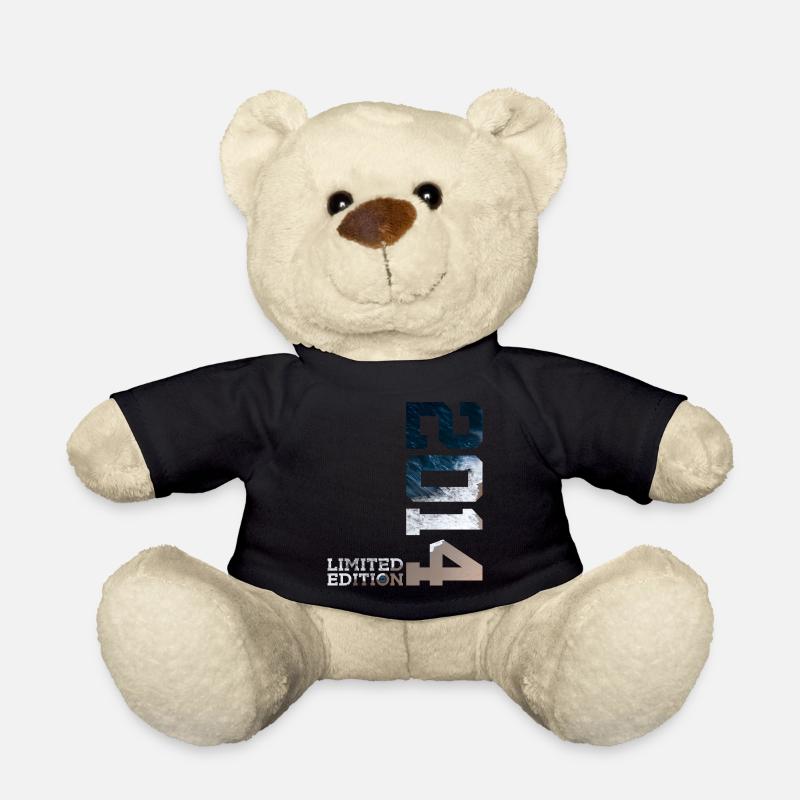 12. GEBURTSTAG LIMITED EDITION 2014 - Teddy - Schwarz