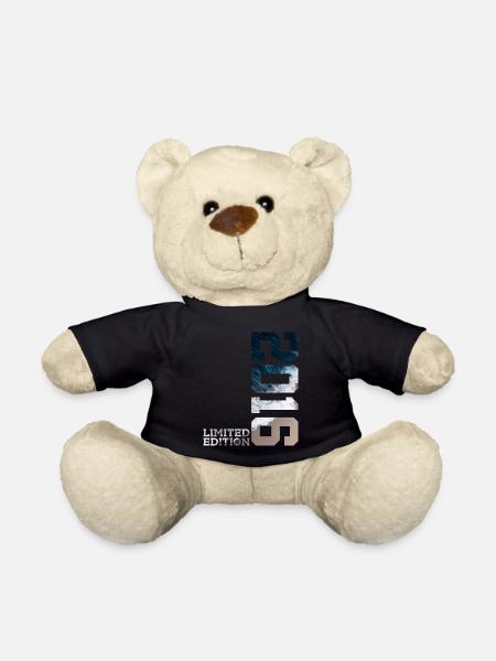 10. GEBURTSTAG LIMITED EDITION 2016 - Teddy - Schwarz