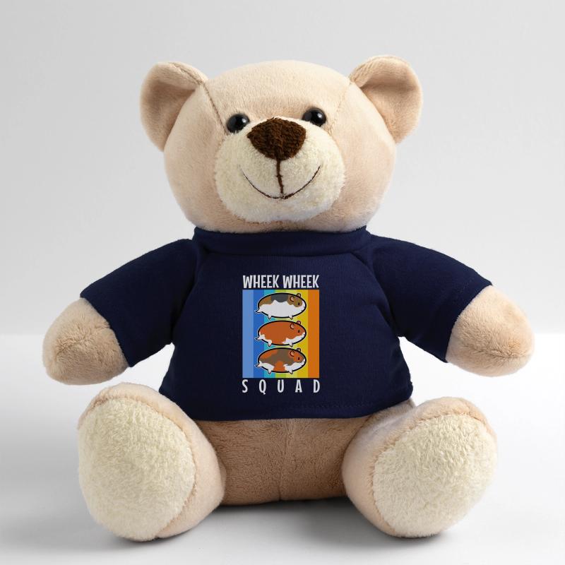 Wheek squad Teddy