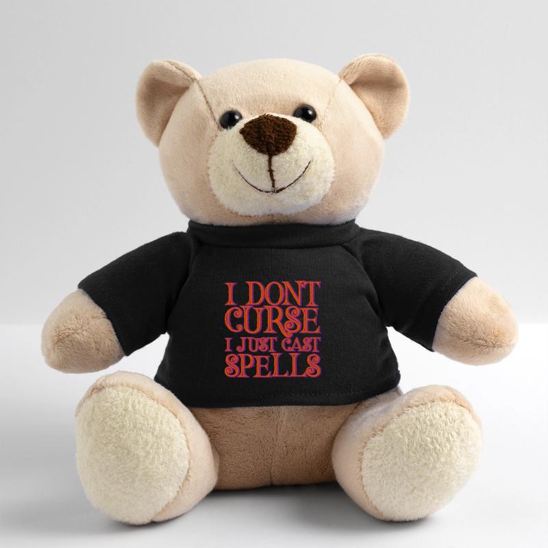 I Don't Curse, I Just Cast Spells 2 Teddy